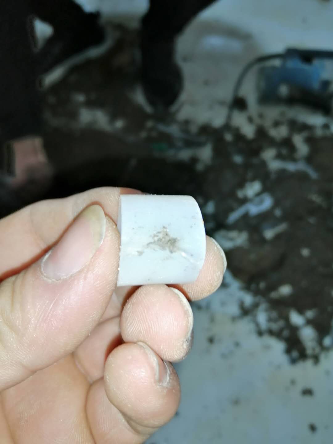 错那地暖漏水检测