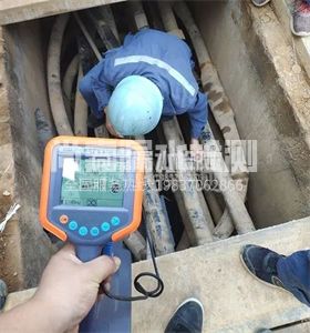 错那管线探测服务